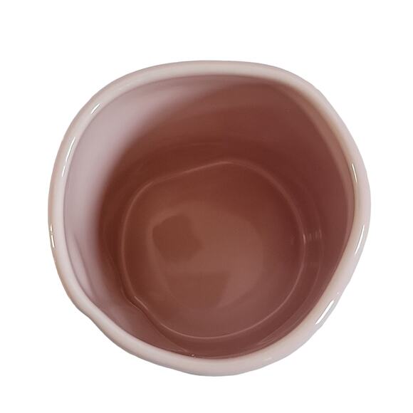 Rae Dunn Pink Mint Youre My Jam Mint To Be 19.5oz Ceramic Pair of Coffee Mugs - Picture 8 of 15